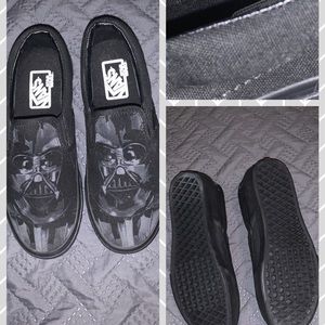 Star Wars Vans 🌟